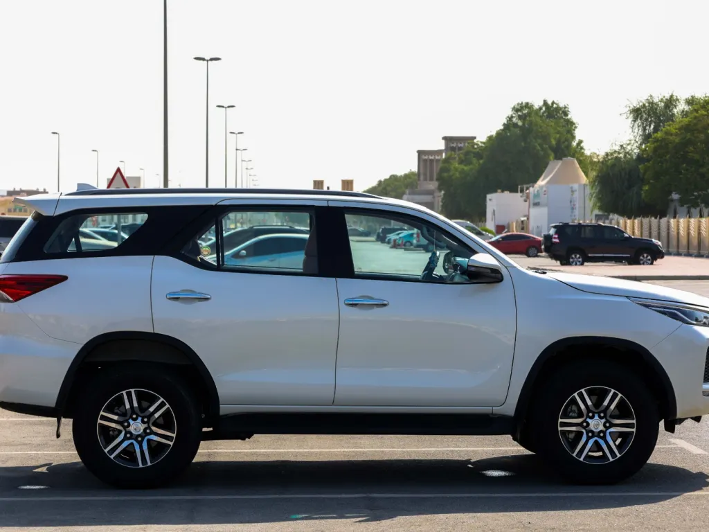 Toyota Fortuner 2022–2023 #2